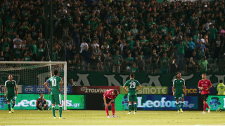 Αποκλεισμός ΣΟΚ για τον Παναθηναϊκό! (videos)