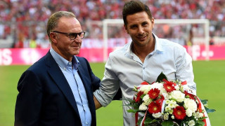 Αποθεώθηκε στο αντίο του ο Πιζάρο (VIDEO)