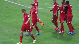 Και στο τέλος κερδίζουν οι Βαυαροί 