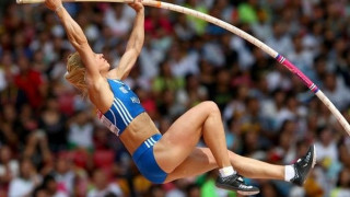 Κυριακοπούλου: «Δεν υπάρχει όριο, μετάλλιο και στο Ρίο»