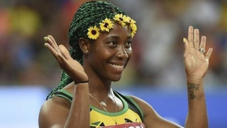 «Βολίδα» η Φρέιζερ-Πράις - Χρυσό και στο Πεκίνο