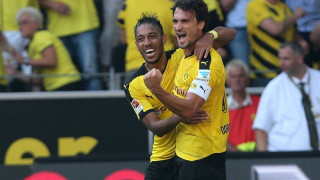 Ασταμάτητη η Ντόρτμουντ (VIDEOS)