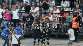 Δείτε την γκολάρα του Πέλκα! (VIDEOS)