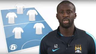 Η non-City πεντάδα του Γιάγια! (video)