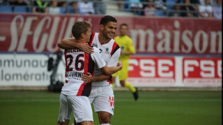 ΓΚΟΛΑΡΑ από τον Μπεν Αρφά (vid)