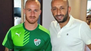 Ανακοινώθηκε από την Μπούρσασπορ ο Στοχ (pic)