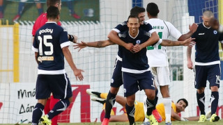 Με το «αριστερό» του Μπρίτο μπήκε με το... δεξί! 