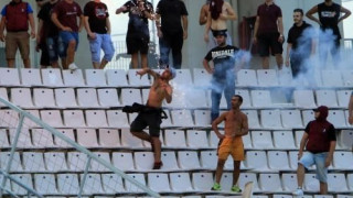 Επεισόδια στο Βόλο