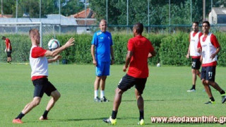 Πάνοπλη στην Τούμπα η Ξάνθη