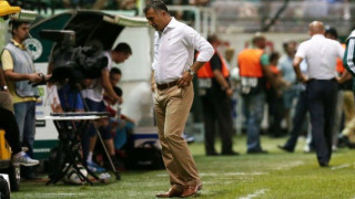 «Δεν σκέφτηκα να παραιτηθώ»