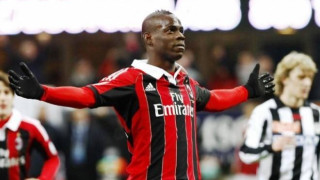 Μπαλοτέλι και επίσημα στη Μίλαν