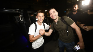 ΠΑΟΚ: Ο Ντάντας είναι εδώ!