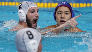 Παγκόσμιο υγρού στίβου: Πρεμιέρα κόντρα στην Κροατία για την Εθνική πόλο ανδρών