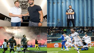 Κρέσπο: «Η διοίκηση θα πρέπει να υποστηρίξει το έργο του Λουτσέσκου»