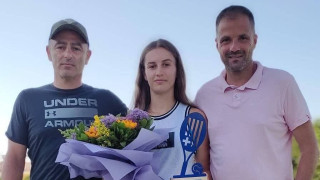 Τένις: Πρωταθλήτρια Ελλάδας η Θεσσαλονικιά Ελένη Μσεντλίτζε