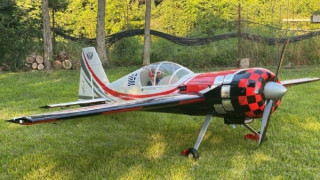 Καβάλα: Κατασκευάστηκε το μεγαλύτερο ακροβατικό τηλεκατευθυνόμενο αεροσκάφος