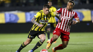 Άρης: Γυμνάζεται σκληρά ο Ιτούρμπε (pic)