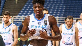 Στην προεπιλογή της Εθνικής για το ματς με Μ. Βρετανία ο Ντόρσεϊ και ο Κώστας Αντετοκούνμπο