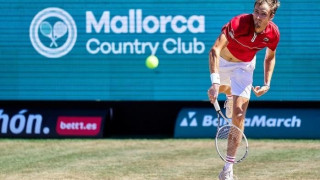 Με ανατροπή ο Μεντβέντεφ στα προημιτελικά του ATP 250 της Μαγιόρκα