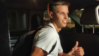 Ντάντας: «Είμαι ενθουσιασμένος, ανυπομονώ για Τούμπα»