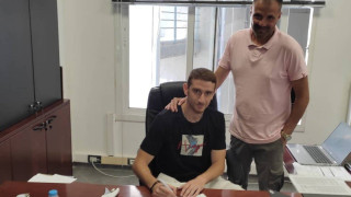 ΠΑΟΚ: Ο Πανίδης ανανέωσε μέχρι το 2024