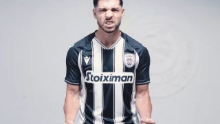 Ράφα Σοάρες: «Εξαιρετικοί συμπαίκτες, φιλικοί όλοι οι άνθρωποι του ΠΑΟΚ»