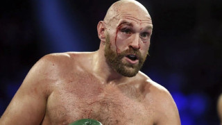 Τάισον Φιούρι: «Επιστρέφω στα ρινγκ μόνο για 500 εκατ. λίρες»