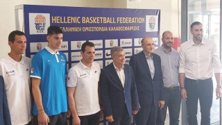 Ιτούδης: «Θέλουν να έρθουν στο γήπεδο Αντετοκούνμπο και Σλούκας»