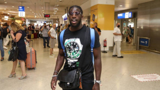 Ολυμπιακός: Το πρώτο μήνυμα του Αμπουμπακάρ Καμαρά