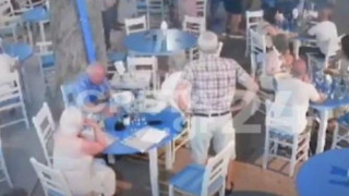 Κρήτη: Τουρίστας κινδύνεψε να πνιγεί από πεπόνι