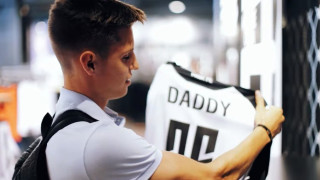 ΠΑΟΚ: Ανακοίνωσε τον Ντάντας ως... daddy - Το 26 πήρε ο Πορτογάλος!