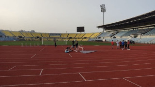 LIVE: Το Πανελλήνιο Πρωτάθλημα Στίβου στη Θεσσαλονίκη