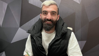 Απόλλων Πόντου: Ανανέωση συνεργασίας με τον Χρήστο Ιντζίδη