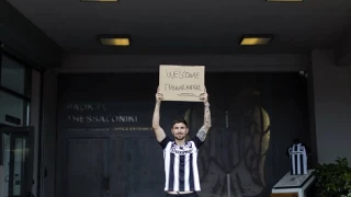 Κάργας: «Ανυπομονώ σαν τρελός να παίξω στην Τούμπα»