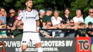 Κάργας: «Σε κακό σημείο για μας η διακοπή, αλλά θα έχει και θετικά για τον προπονητή»