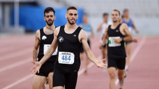 Κοτίτσας: «Περίμενα καιρό το ρεκόρ, ποια χρηματοδότηση; Δεν υπάρχει»