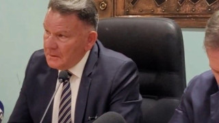 ΑΕΛ: Συγκινήθηκε στον αποχαιρετισμό ο Κούγιας (vid)