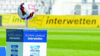 Το καπάκι του «βόθρου» στον αέρα, «διεργασίες» κολομβιανού επιπέδου στην Super League﻿