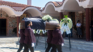 Πανελούδης: Το τελευταίο αντίο σε έναν μεγάλο ΠΑΟΚτσή