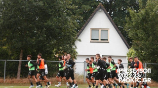 Έχει λογική να πατήσει παύση στα μεταγραφικά πριν τη Λέφσκι