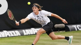 Αθλος του Τσιτσιπά στην Μαγιόρκα, κέρδισε τον πρώτο του τίτλο σε γρασίδι