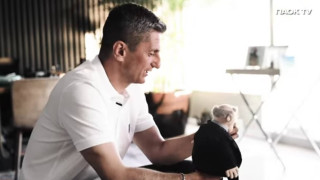 Απίστευτος Ραζβάν: «Ο Statler από το Muppet Show και το… άλλο μου μισό»