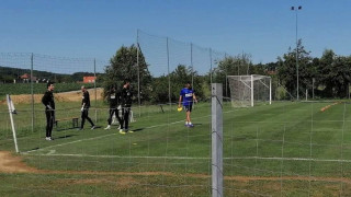 Αρης: Η πρωινή προπόνηση μετά το Αμβούργο  (Pics+vids)