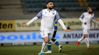 Super League Interwetten: Παίκτης της χρονιάς ο Αοσμαν!