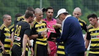 Τα στιγμιότυπα της φιλικής νίκης του Αρη κόντρα στη Γάνδη (vid)