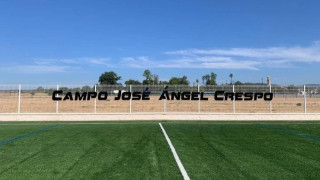 Έγινε πράξη: «Χοσέ Άνχελ Κρέσπο» ονομάστηκε το γήπεδο της πόλης του