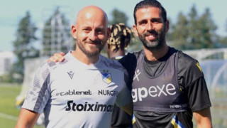 Κρέσπο: «Ήταν δύσκολο να φύγω από τον ΠΑΟΚ - Ο ΑΠΟΕΛ είναι η μεγαλύτερη ομάδα στην Κύπρο»