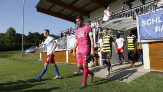 «Θα παρουσιάσουμε την εικόνα που πρέπει, θα είμαστε έτοιμοι για τα παιχνίδια με Γκόμελ»