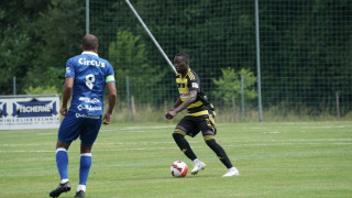 Άρης: Ο Ντιόπ τραυματίστηκε στο φιλικό με τη Γάνδη