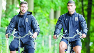 Ο Κουλιεράκης είχε υπογράψει ως το 2025, αλλά ο Μπότο ετοιμάζει νέο συμβόλαιο